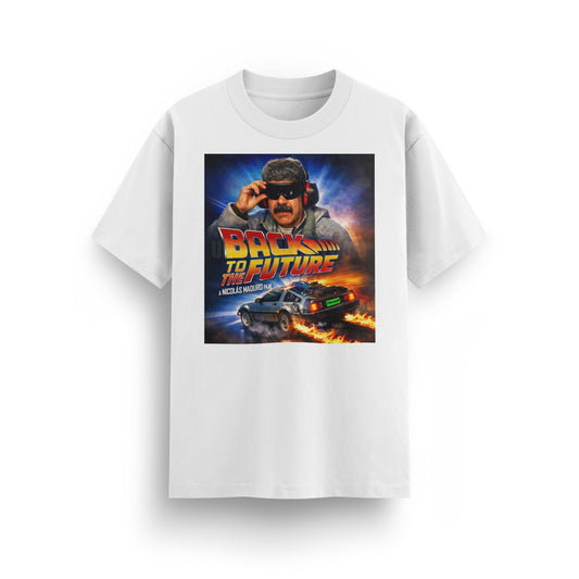 T-SHIRT |BACK TO THE FUTURE