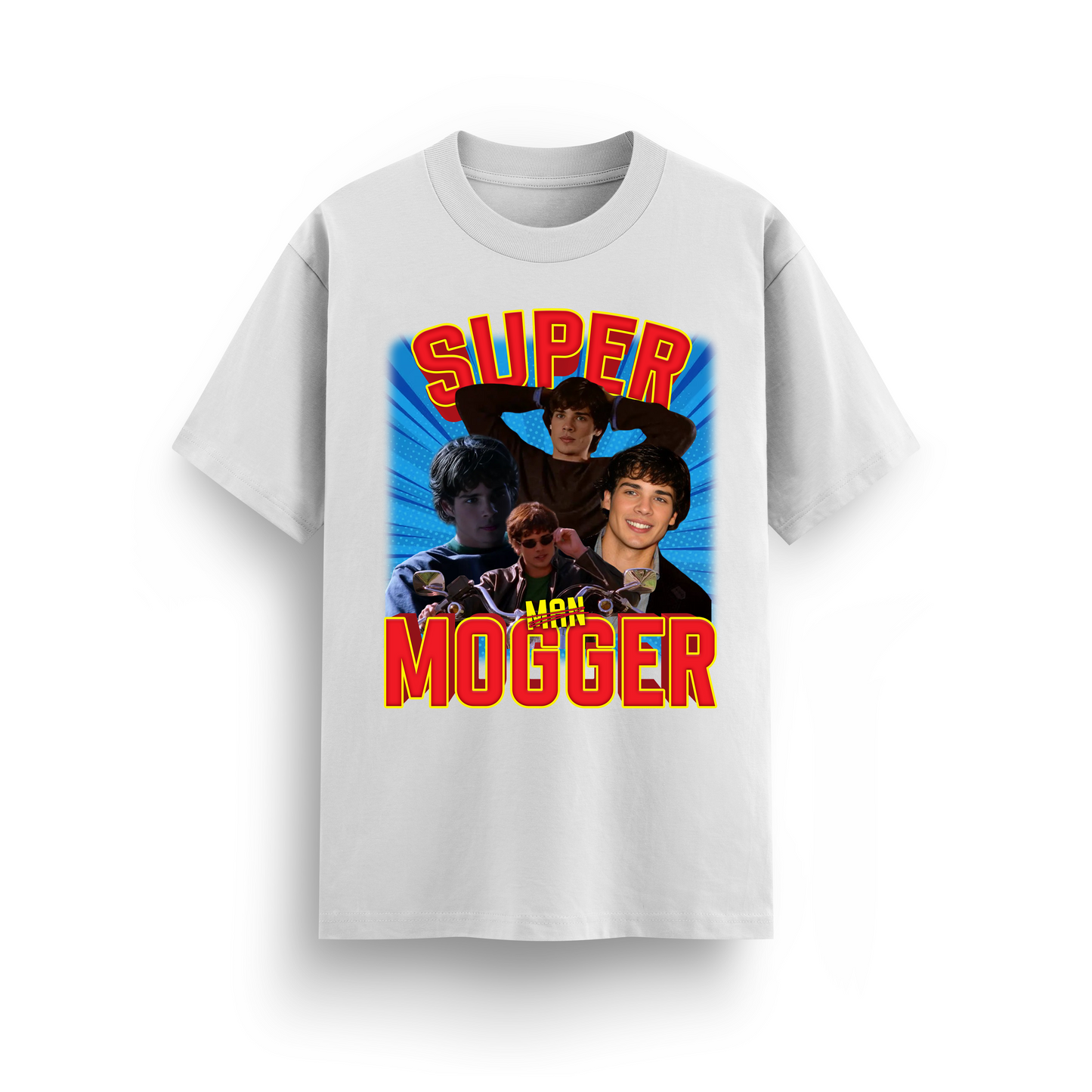 T-SHIRT | SUPER MOGGER