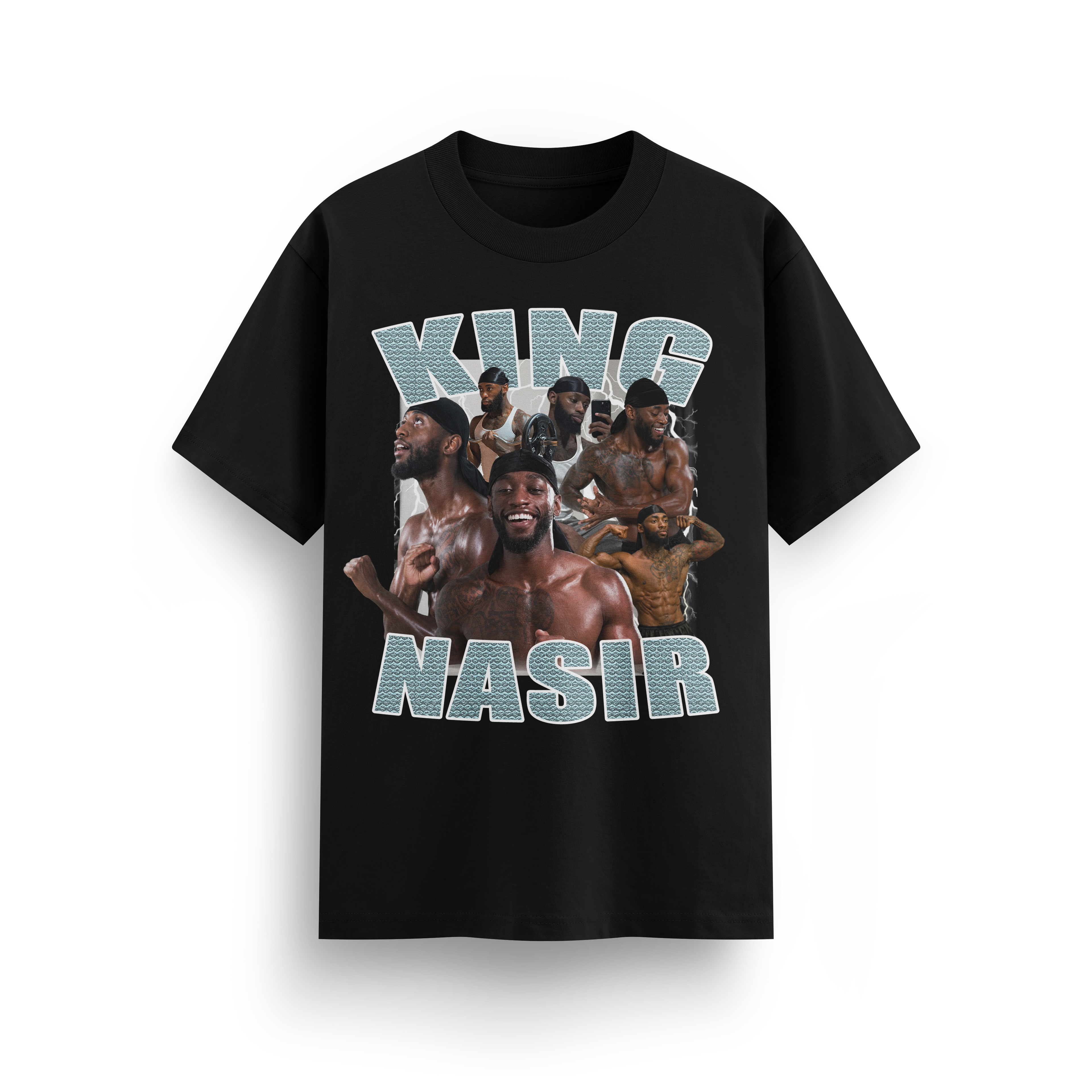 KING NASIR T-SHIRT
