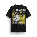 DIO PANEL T-SHIRT