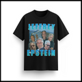 JEFFREY EPSTEIN T-SHIRT