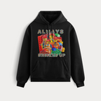 ALWAYS BRICKED UP HOODIE