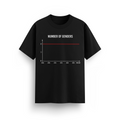 GENDER GRAPH T-SHIRT