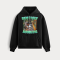 SEVERELY ACOUSTIC HOODIE