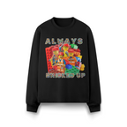 ALWAYS BRICKED UP SWEATER
