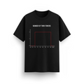 WORLD TRADE CENTERS GRAPH T-SHIRT