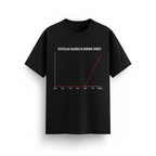 TESTICLE INJURIES GRAPH T-SHIRT
