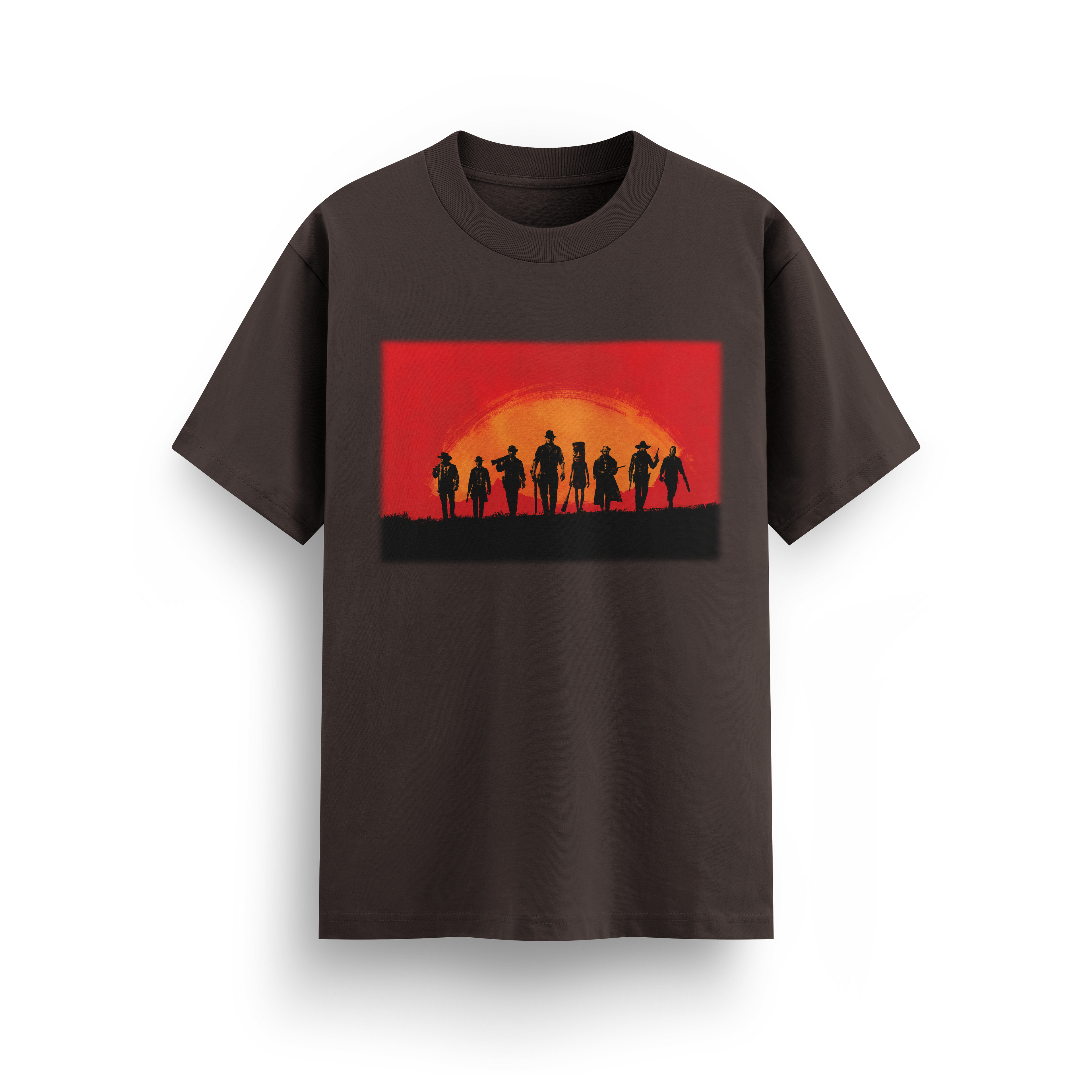 TUNG TUNG REDEMPTION T-SHIRT
