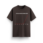 TESTICLE INJURIES GRAPH T-SHIRT