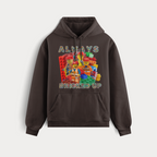 ALWAYS BRICKED UP HOODIE