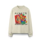 ALWAYS BRICKED UP SWEATER