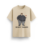 HEAVY YAGAMI T-SHIRT