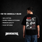 GUTS PANEL T-SHIRT