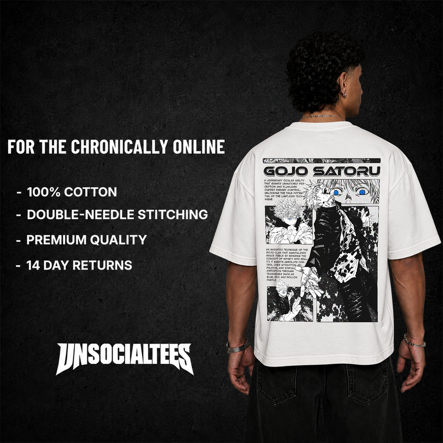 GOJO PANEL T-SHIRT