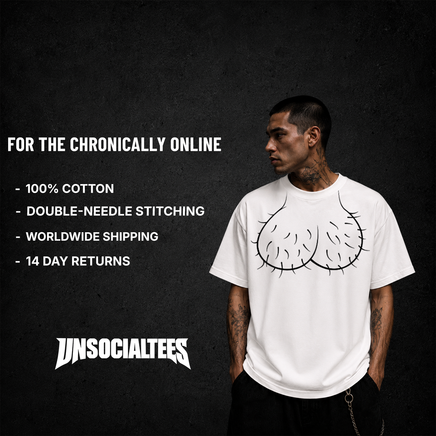 BALLS T-SHIRT