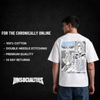 GRIFFITH PANEL T-SHIRT