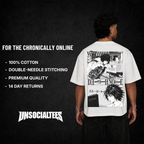 L PANEL T-SHIRT