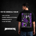 JOTARO PANEL T-SHIRT