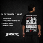 EREN PANEL T-SHIRT