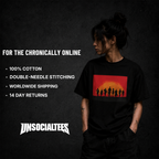 TUNG TUNG REDEMPTION T-SHIRT