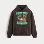 SEVERELY ACOUSTIC HOODIE