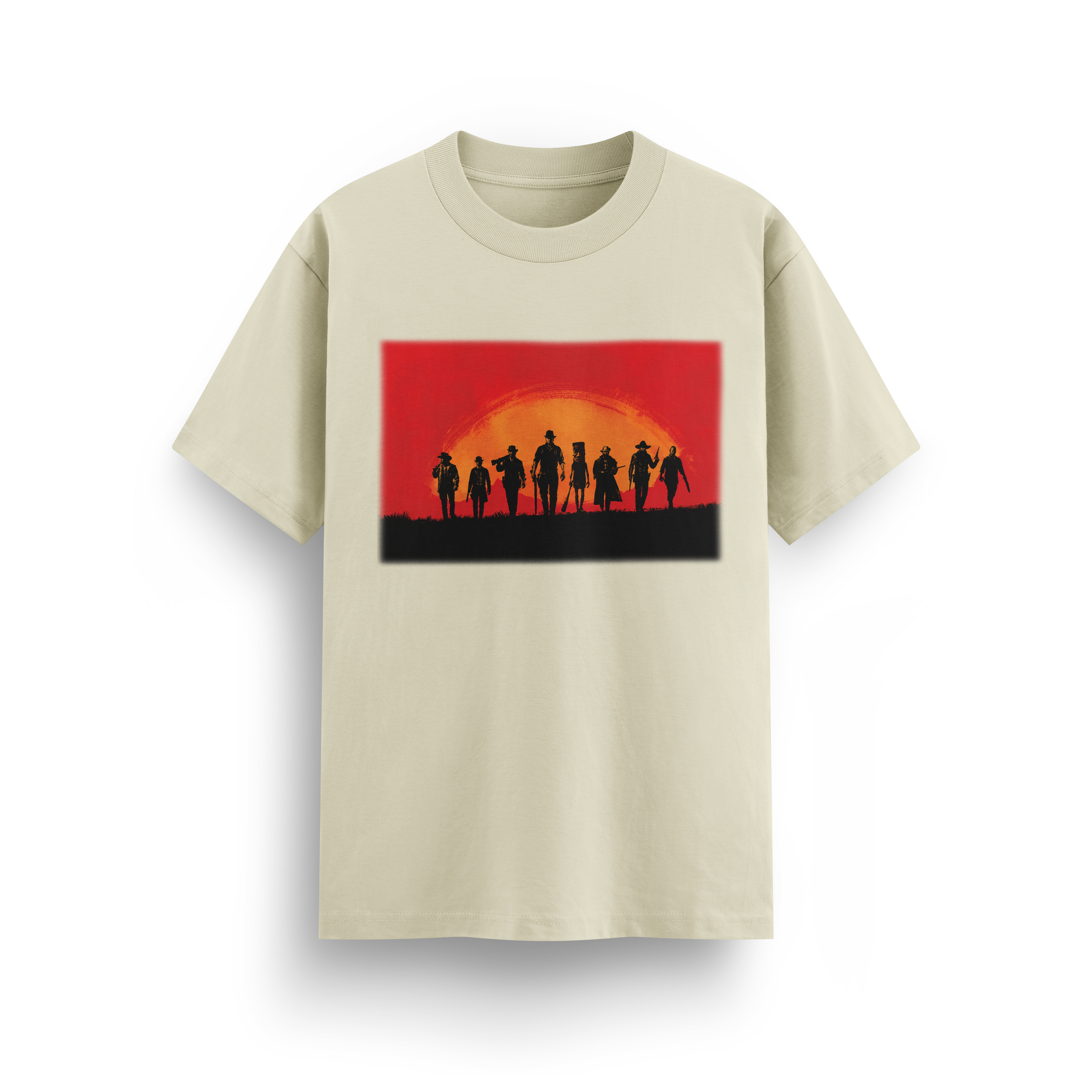 TUNG TUNG REDEMPTION T-SHIRT