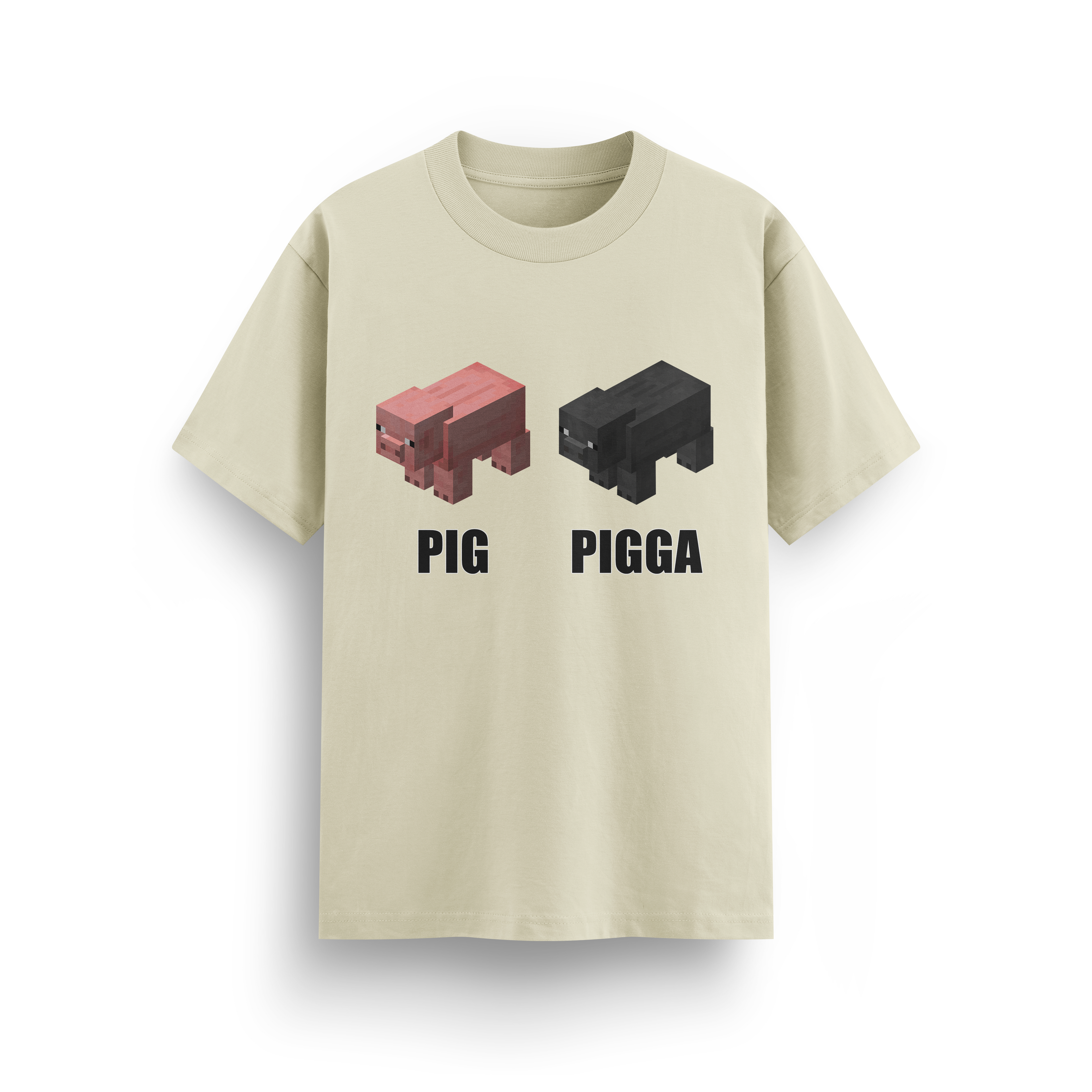 PIGGA T-SHIRT