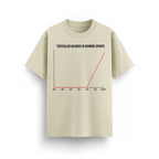TESTICLE INJURIES GRAPH T-SHIRT