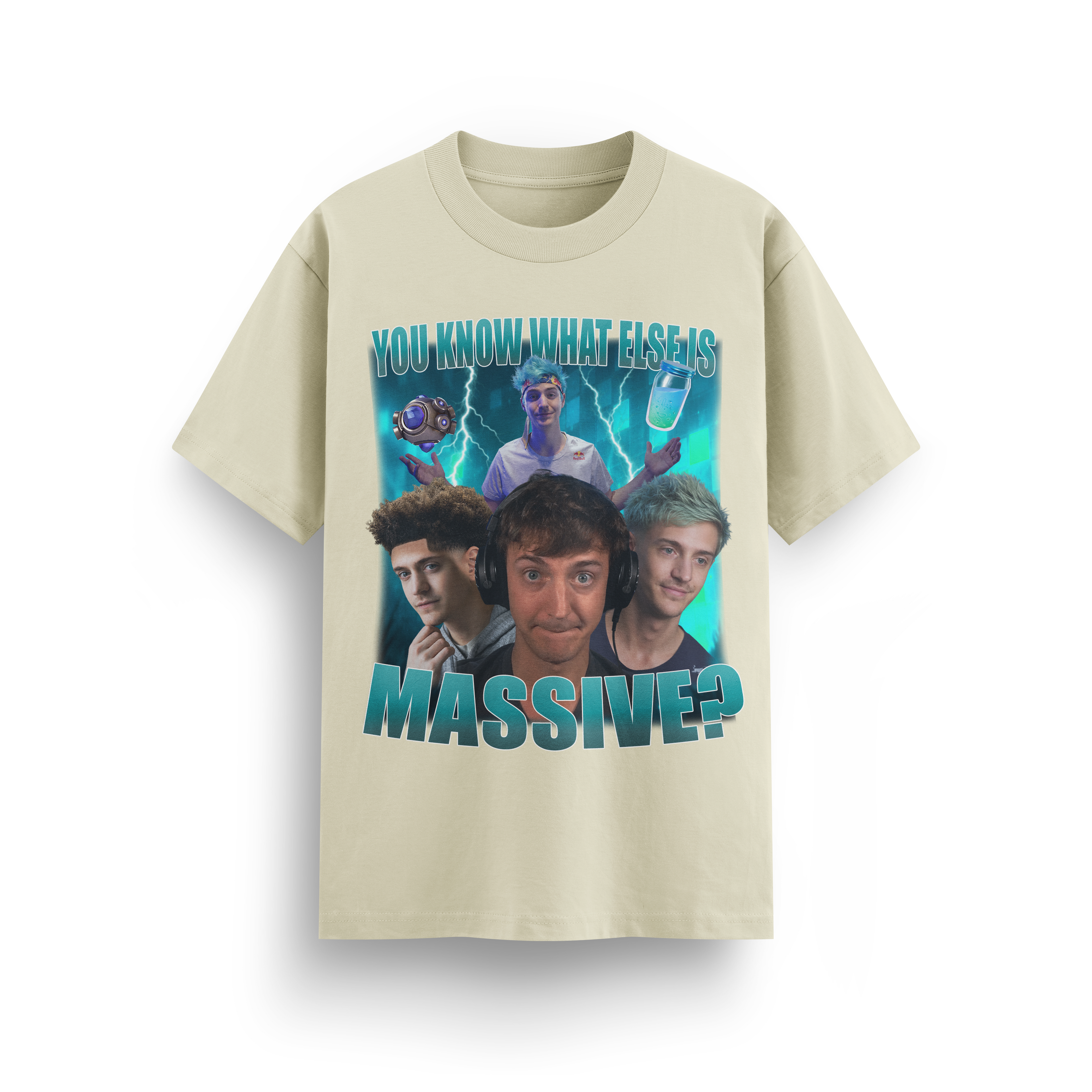 MASSIVE T-SHIRT