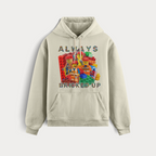 ALWAYS BRICKED UP HOODIE