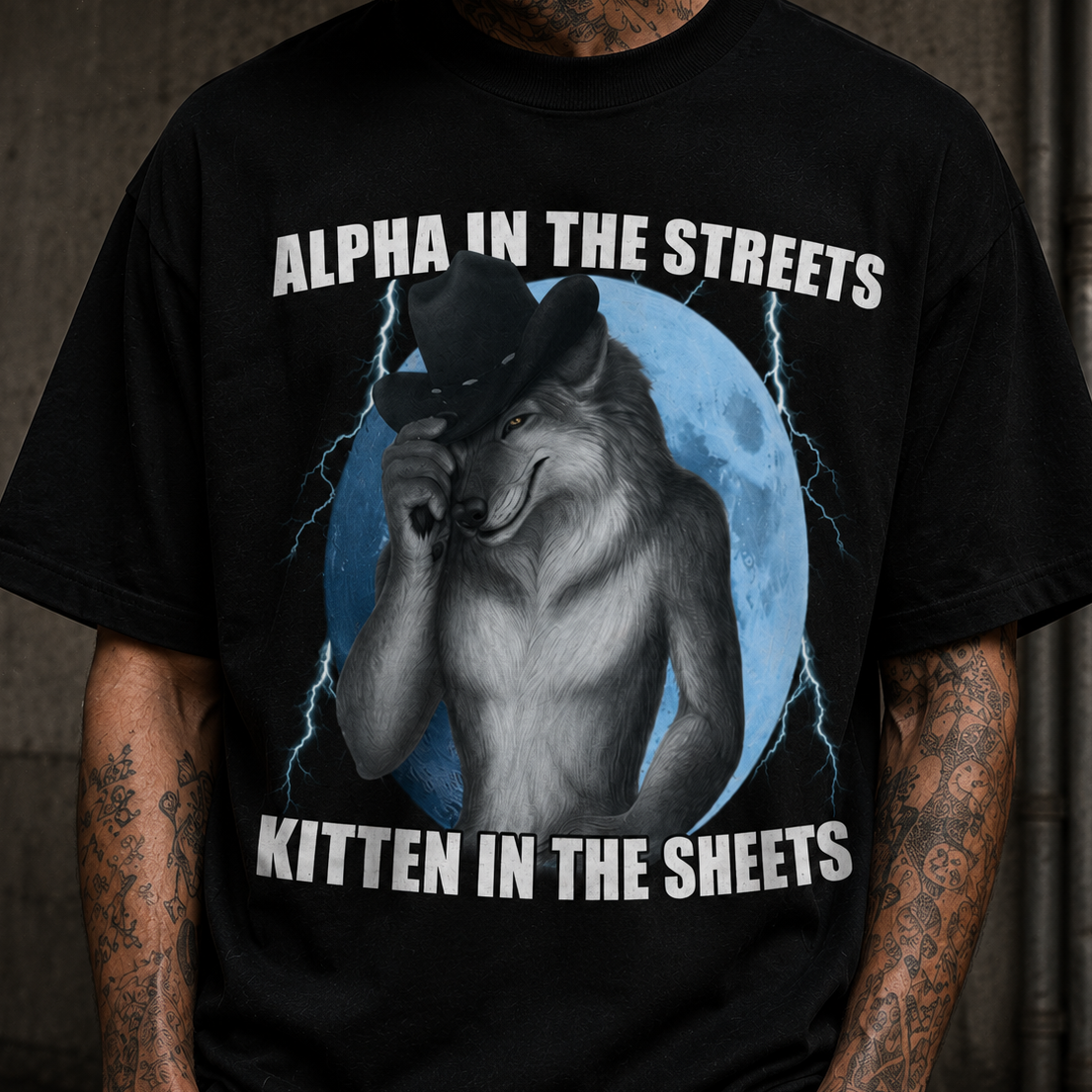 ALPHA WOLF BUNDLE