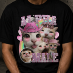 ALPHA MALE T-SHIRT