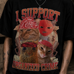 ORGANIZED CRIME T-SHIRT