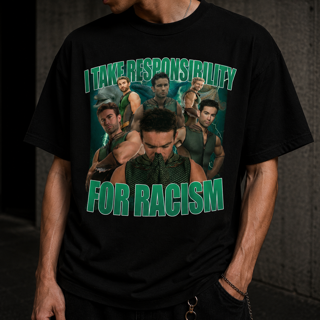 THE PEAK T-SHIRT