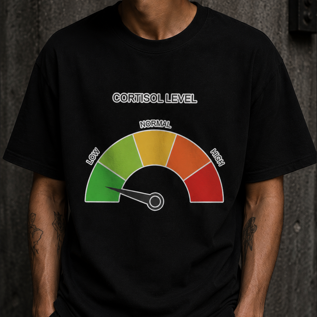 LOW CORTISOL T-SHIRT