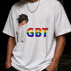 L GBT T-SHIRT