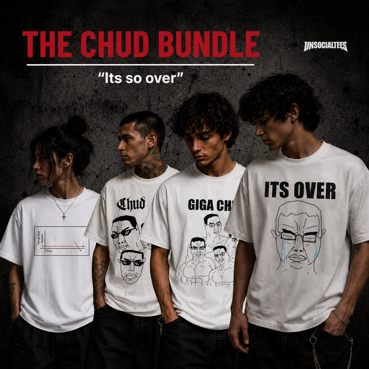 THE CHUD BUNDLE