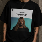 TAYLOR SWIFT T-SHIRT