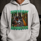 SEVERELY ACOUSTIC HOODIE