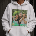 LOW LOW CORTISOL HOODIE