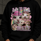 ALPHA MALE HOODIE