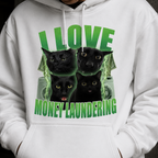 MONEY LAUNDERING HOODIE