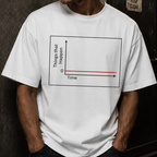 NOTHING EVER HAPPENS T-SHIRT