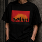 TUNG TUNG REDEMPTION T-SHIRT