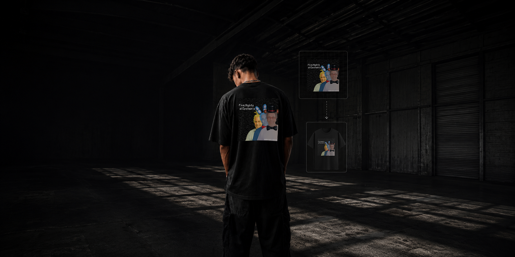 your tee.