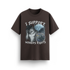 WOMENS RIGHTS T-SHIRT