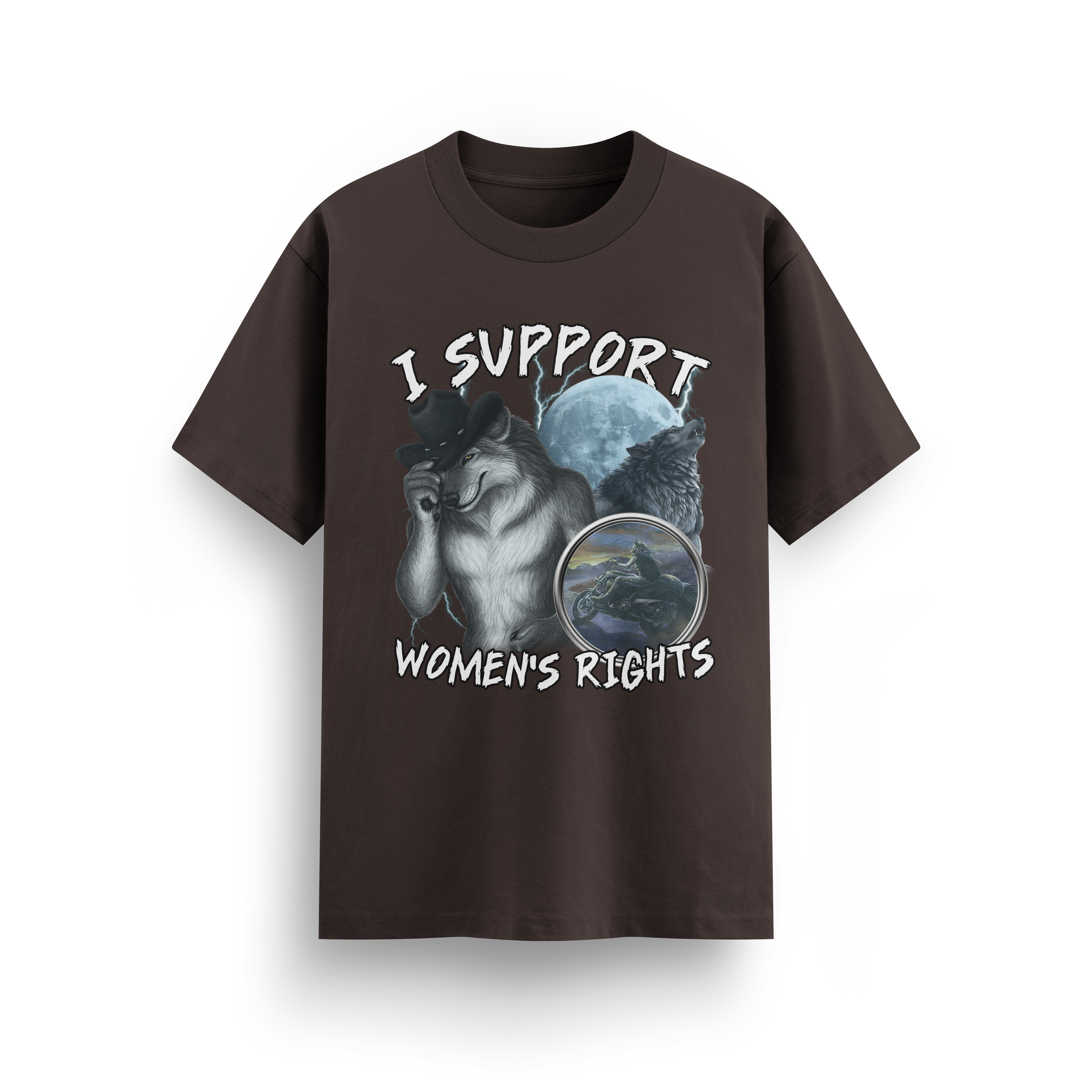 WOMENS RIGHTS T-SHIRT