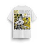 DIO PANEL T-SHIRT