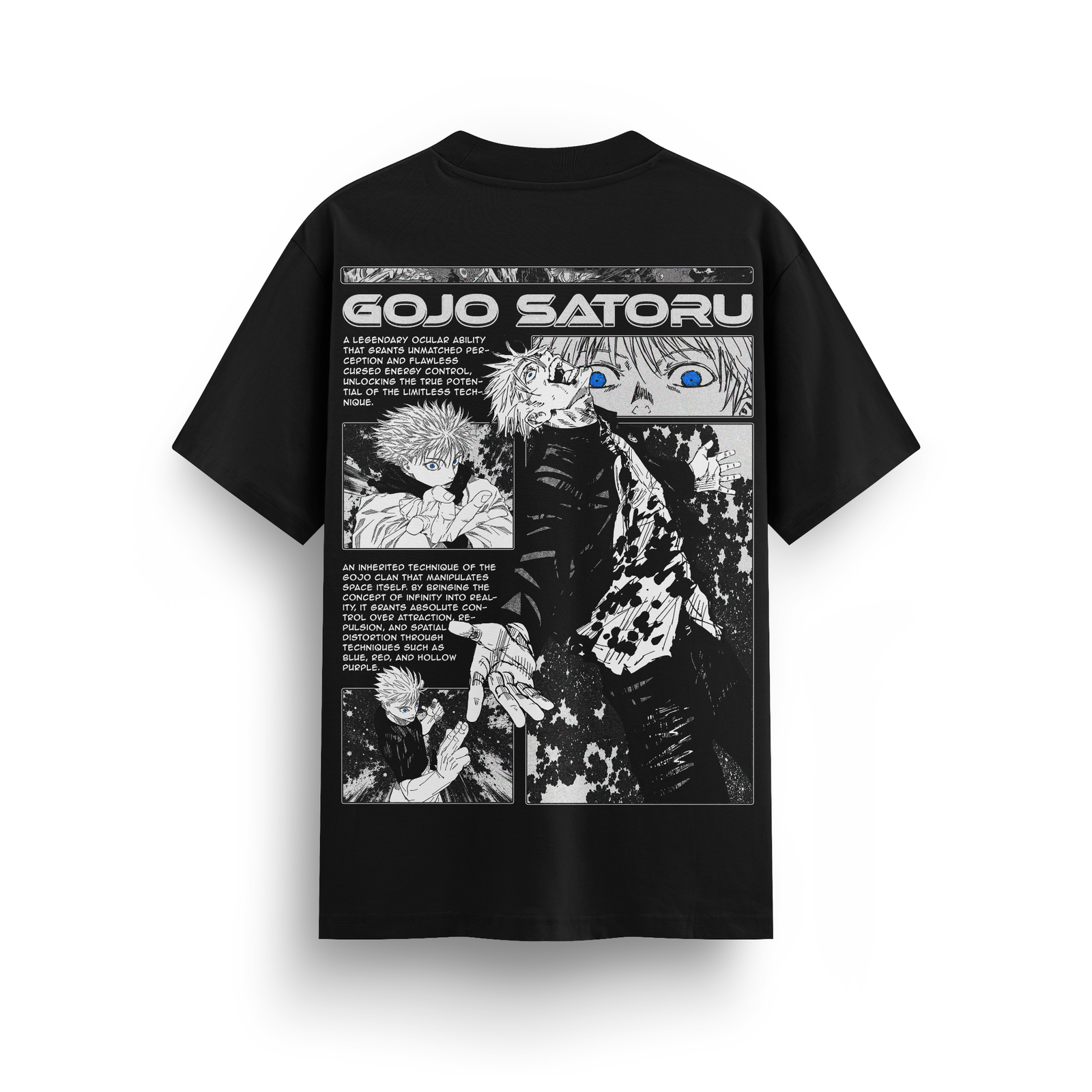 GOJO PANEL T-SHIRT