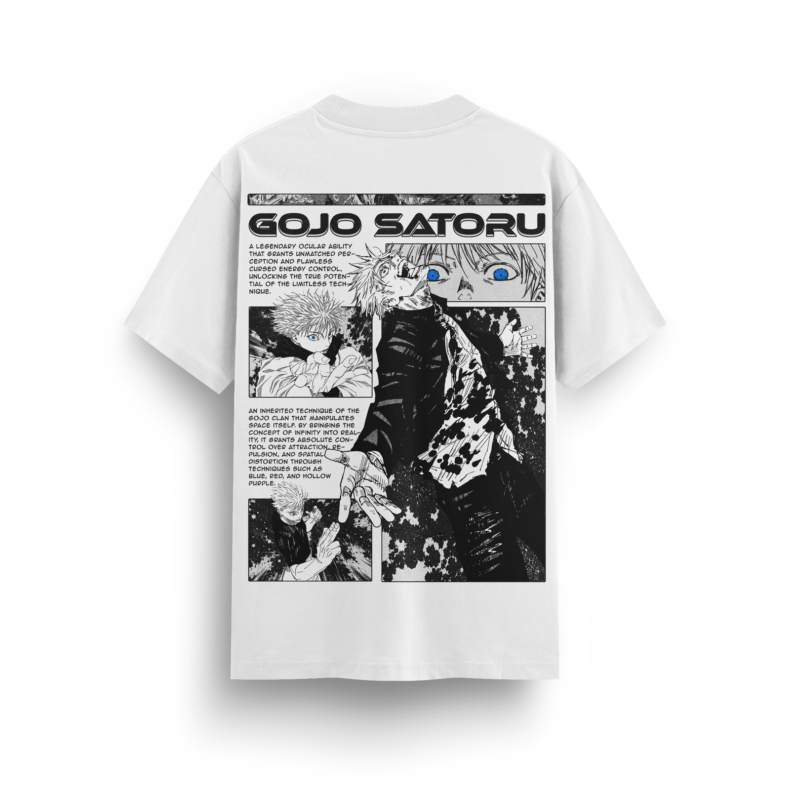 GOJO PANEL T-SHIRT